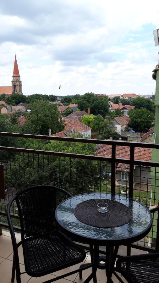 Apartman Studio Niki Szabadka Kültér fotó