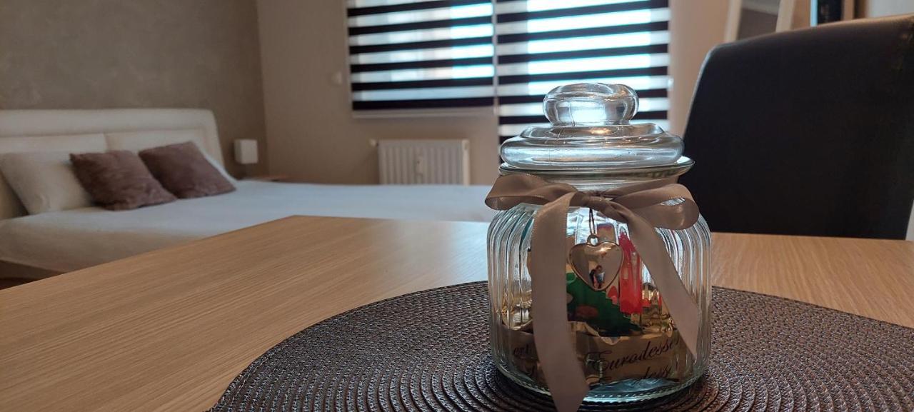 Apartman Studio Niki Szabadka Kültér fotó