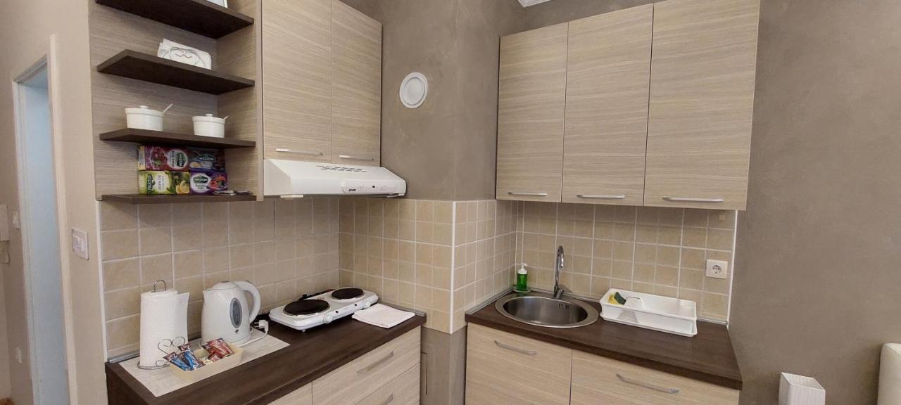 Apartman Studio Niki Szabadka Kültér fotó