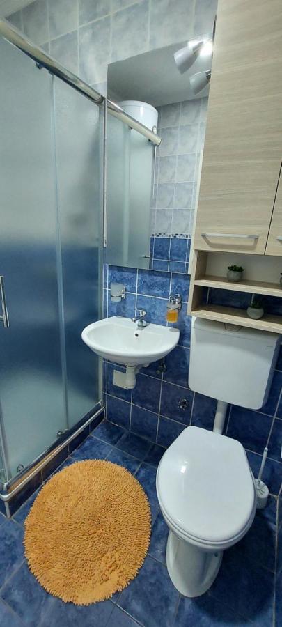 Apartman Studio Niki Szabadka Kültér fotó