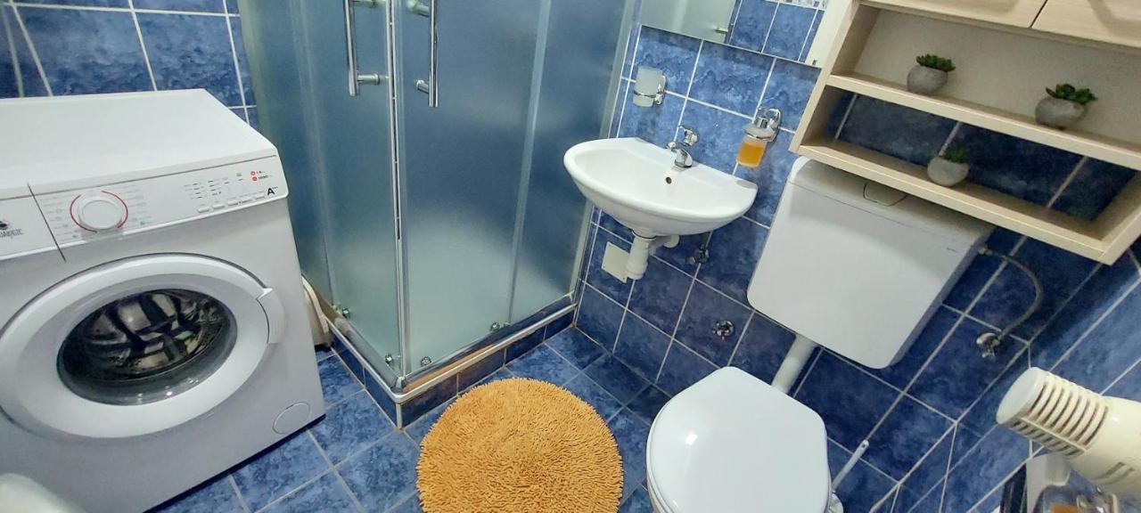 Apartman Studio Niki Szabadka Kültér fotó