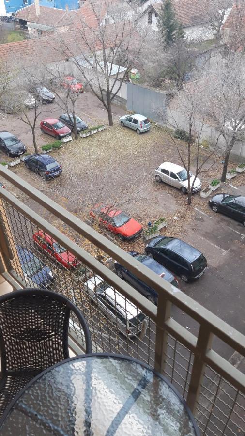 Apartman Studio Niki Szabadka Kültér fotó
